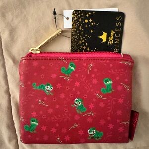 Loungefly Disney Pascal Coin purse